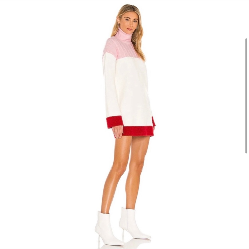 Lovers + Friends Kane Sweater Dress